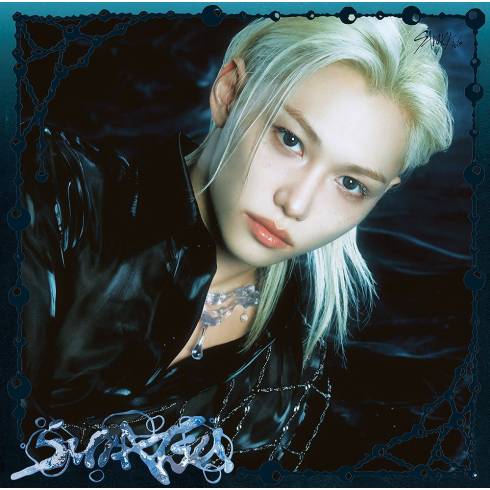 [PRE-ORDER] STRAY KIDS
JAPANESE ALBUM 'SUIATSU' (LIMITED PRESSING) (FELIX EDITION)